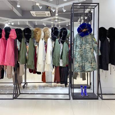 廣州站西服裝批發市場 黃慧玲尾貨批發市場