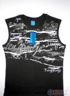 批發印花T恤,全棉T恤,運動衫,童裝,背心,短褲(圖)_服裝服飾_世界工廠網中國產品信息庫